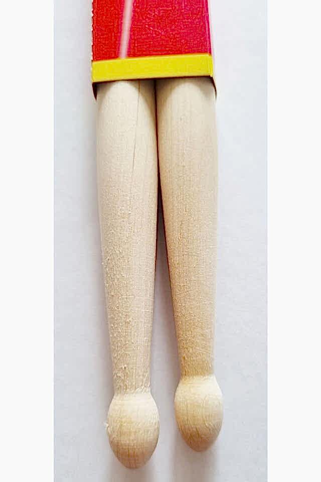 Drumstick Davul Bateri Bageti Ritim Çubuğu 1 Çift 30cm