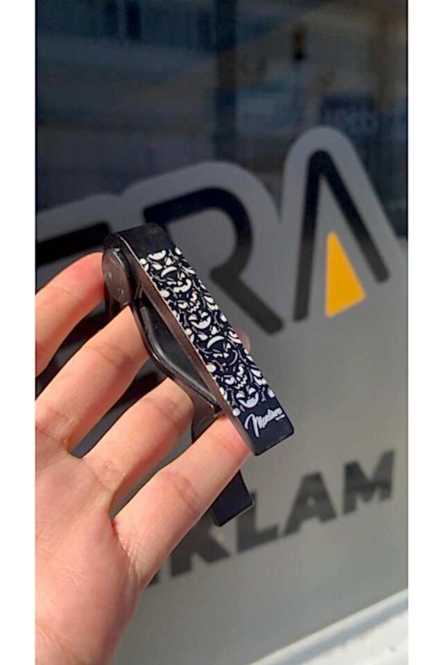 Sv-75bk Gitar Ve Bağlama Kaposu — Bal Kabağı Desen