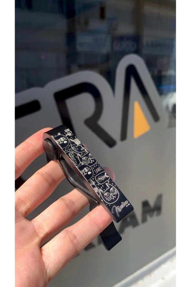 Sv-75bk Gitar Ve Bağlama Kaposu — Kedi Desen