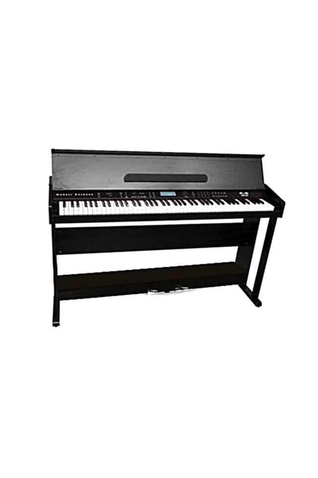 Nemesis DK969 Dijital Piyano Siyah (Tabure + Kulaklık Hediyeli)