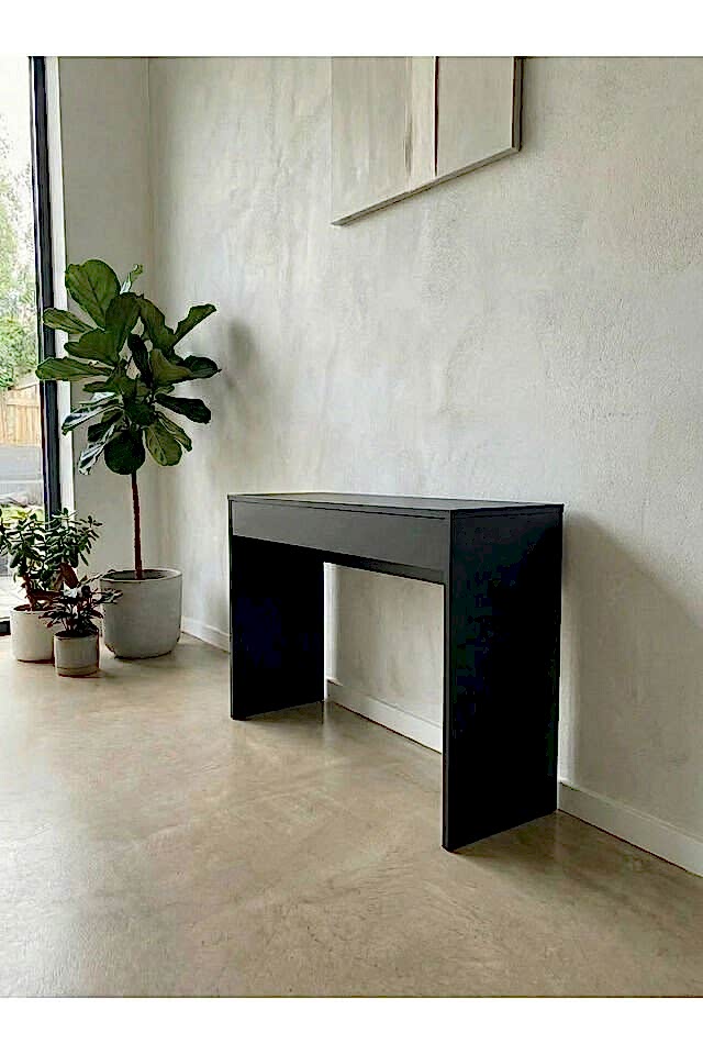 Montavo Ahşap Org Sehpası (CT-X700 CT-S300 PS98 / PS68 / NEM-3100 Uyumlu) — Siyah