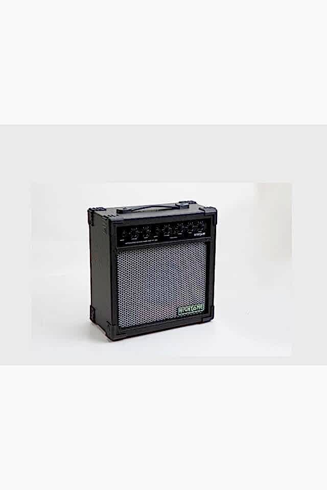 Hıghtone Ht-20e Watt Çift Girişli Combo Elektro Gitar Amfi