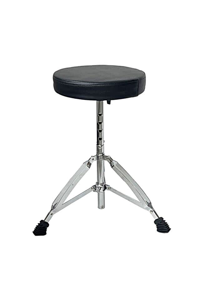 PS-702-2 KROM DAVUL TABURESİ