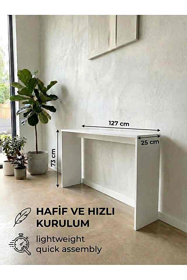 Montavo Piyano Sehpası Beyaz (PS-35 / PLX-80WH / JDP-8830 Uyumlu)