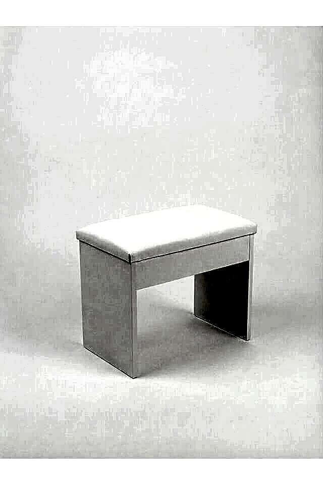 Montavo Piyano Sehpası Beyaz Çift Kol (PS-35 / PLX-80WH / JDP-8830 Uyumlu)