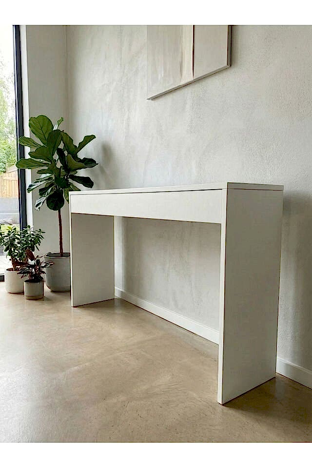 Montavo Piyano Sehpası Beyaz Çift Kol (PS-35 / PLX-80WH / JDP-8830 Uyumlu)