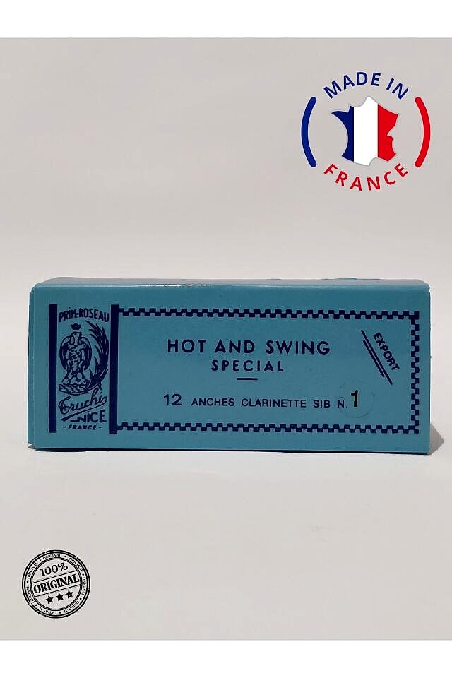 Mavi Kuşak Klarnet Kamışı No:1