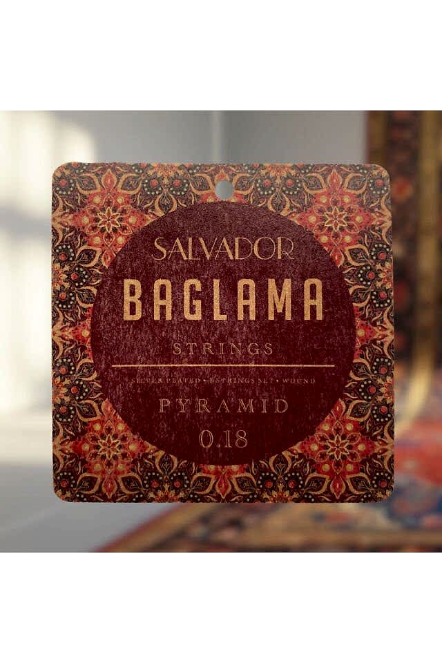 Premium 0.18 Kısa Sap Bağlama Teli