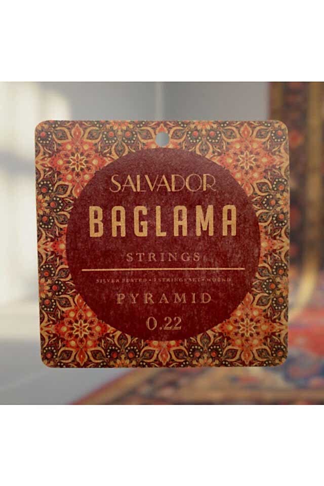 Premium 0.22 Divan Bağlama Teli