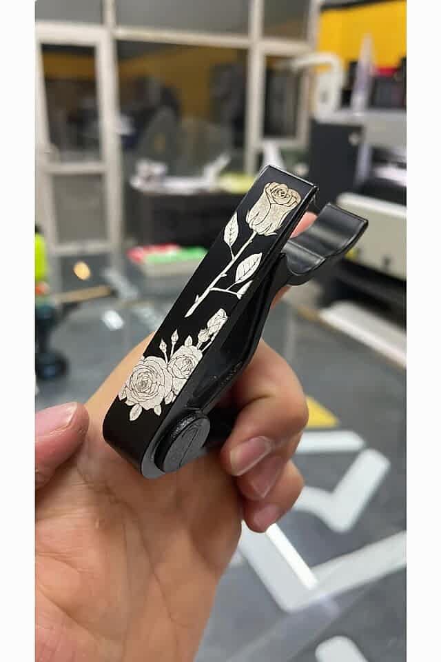 Sv-75bk Siyah Gül Desenli Gitar Ve Bağlama Kaposu - 1. Sınıf