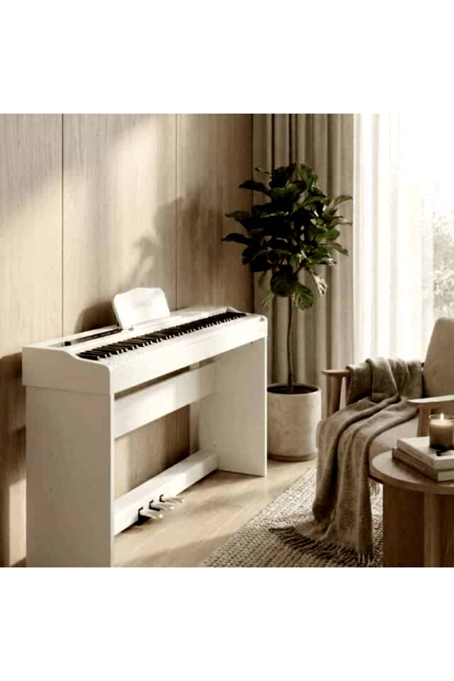 STEİNBECK SP-022 Dijital Piyano Siyah