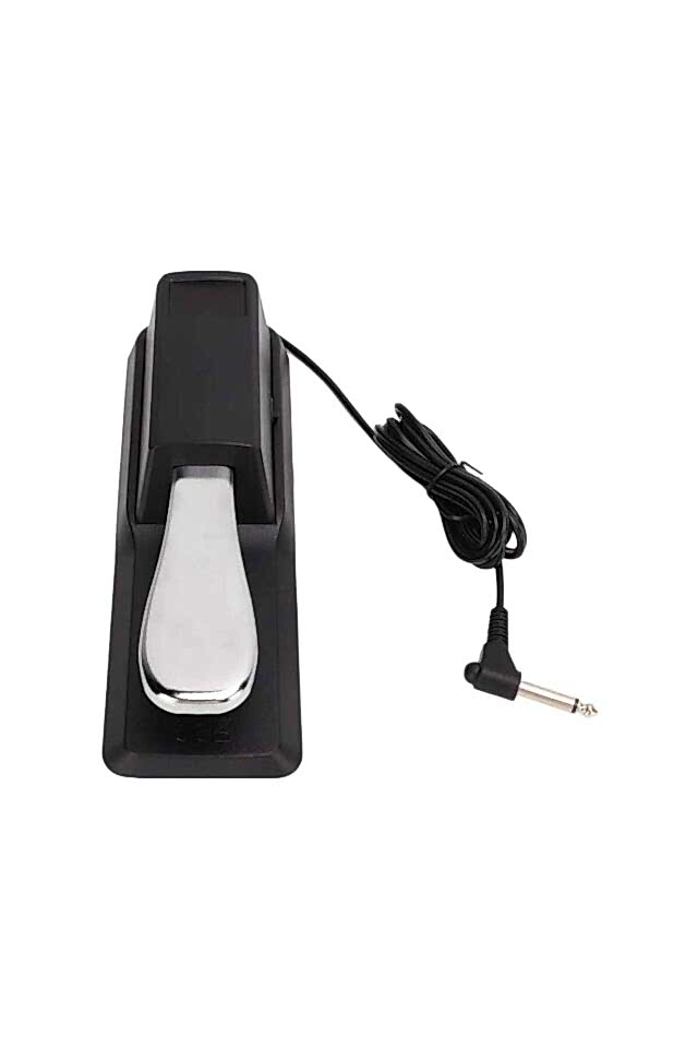 Sp-1 Model Sustain Pedal-sviçli Model-tüm Org Ve Pianolara Uyumludur