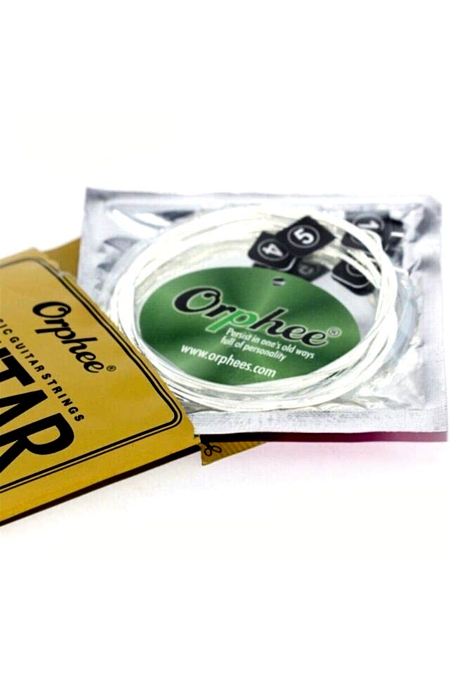 Nx35 Model Klasik Gitar Tel Seti-pena Hediyeli