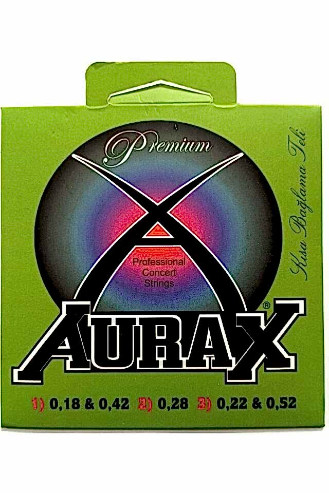 Ax-18 Kısa Sap Bağlama Teli Profesyonel 0.18