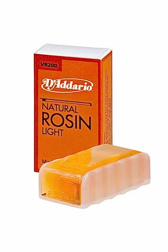 Xsem D'addario Vr200 Light Reçine