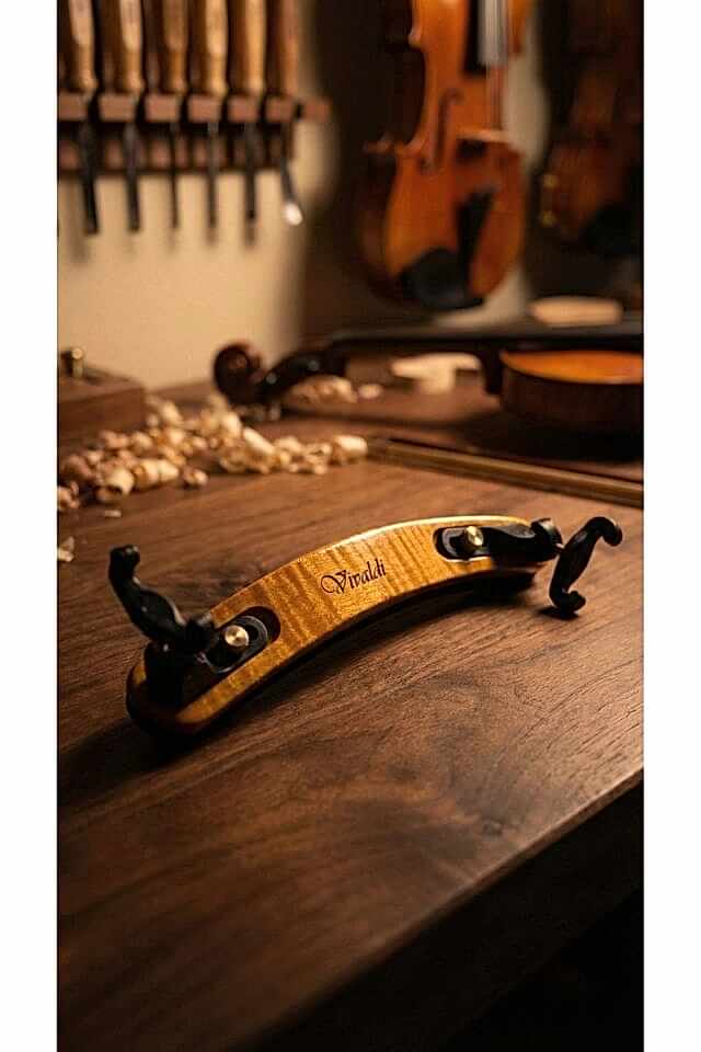 Vivaldi Profesyonel Ahşap Keman Yastığı