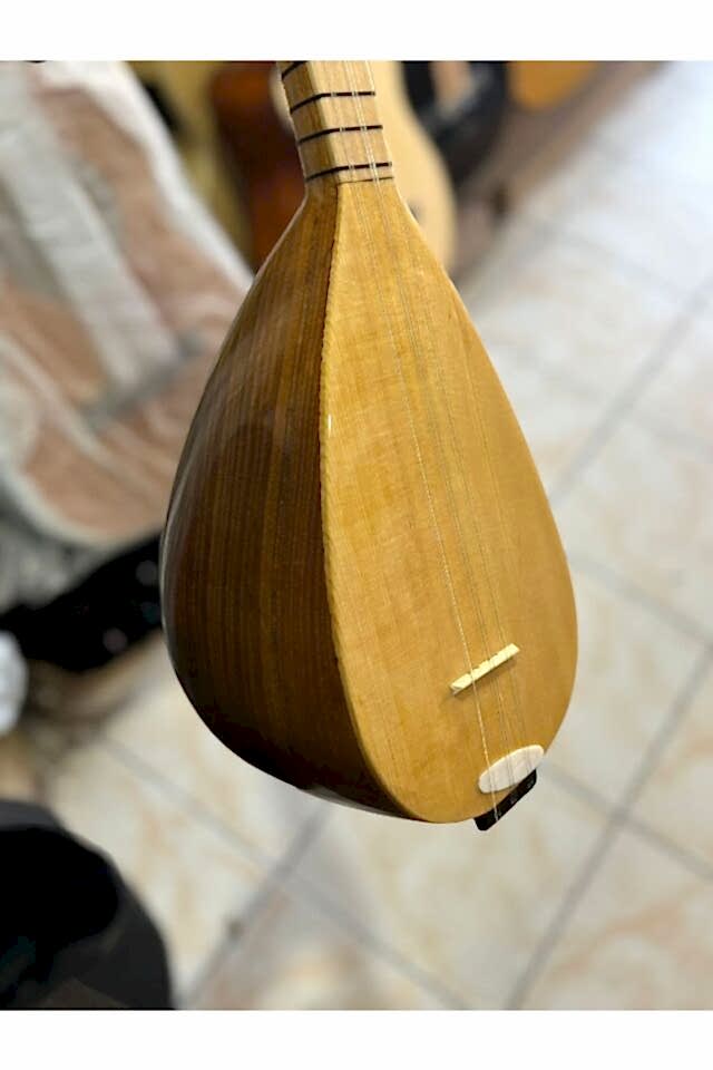 Profesyonel Cura Saz Küçük Boy Oyma