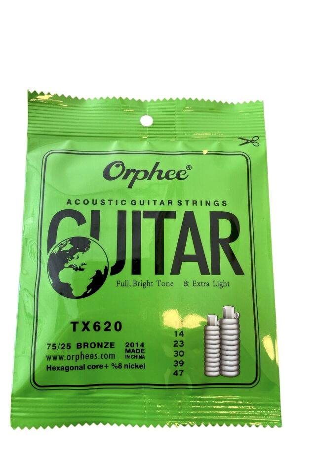 AKUSTİK GİTAR TELİ