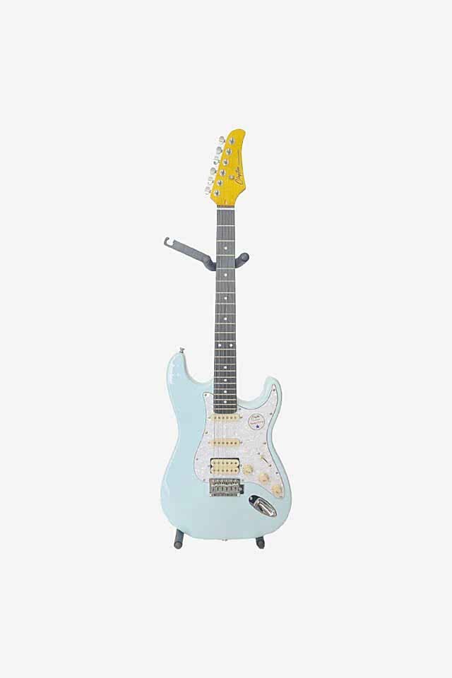 STR-10 Elektro Gitar Turkuaz