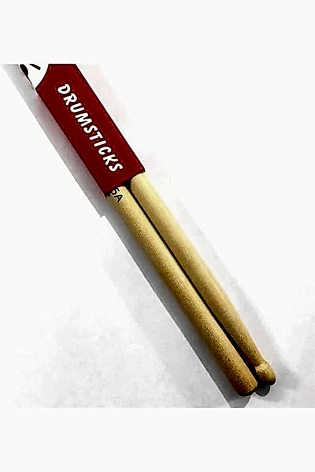 5A Form Standart Bateri Çubuğu - Davul Bageti (Kaliteli)