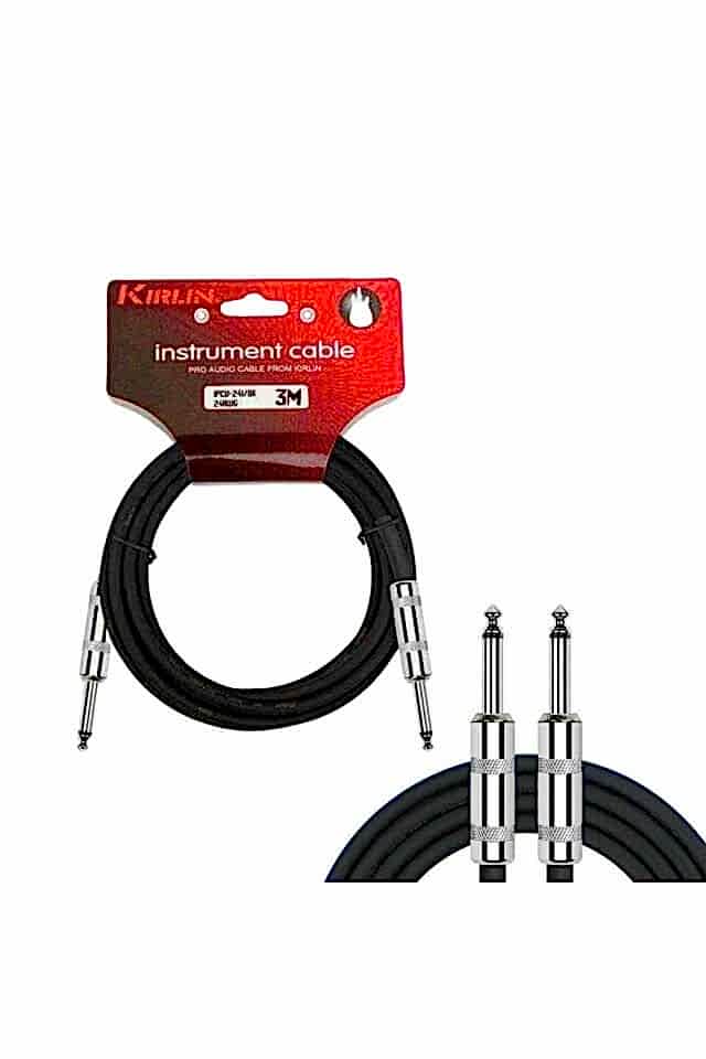 IPVC-241bk 3mt kablo