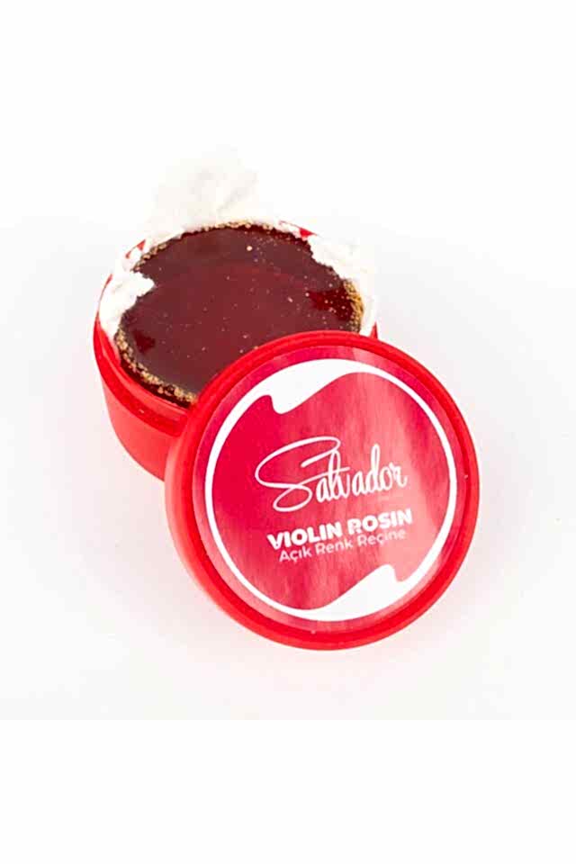 Açık Renk Keman Reçinesi