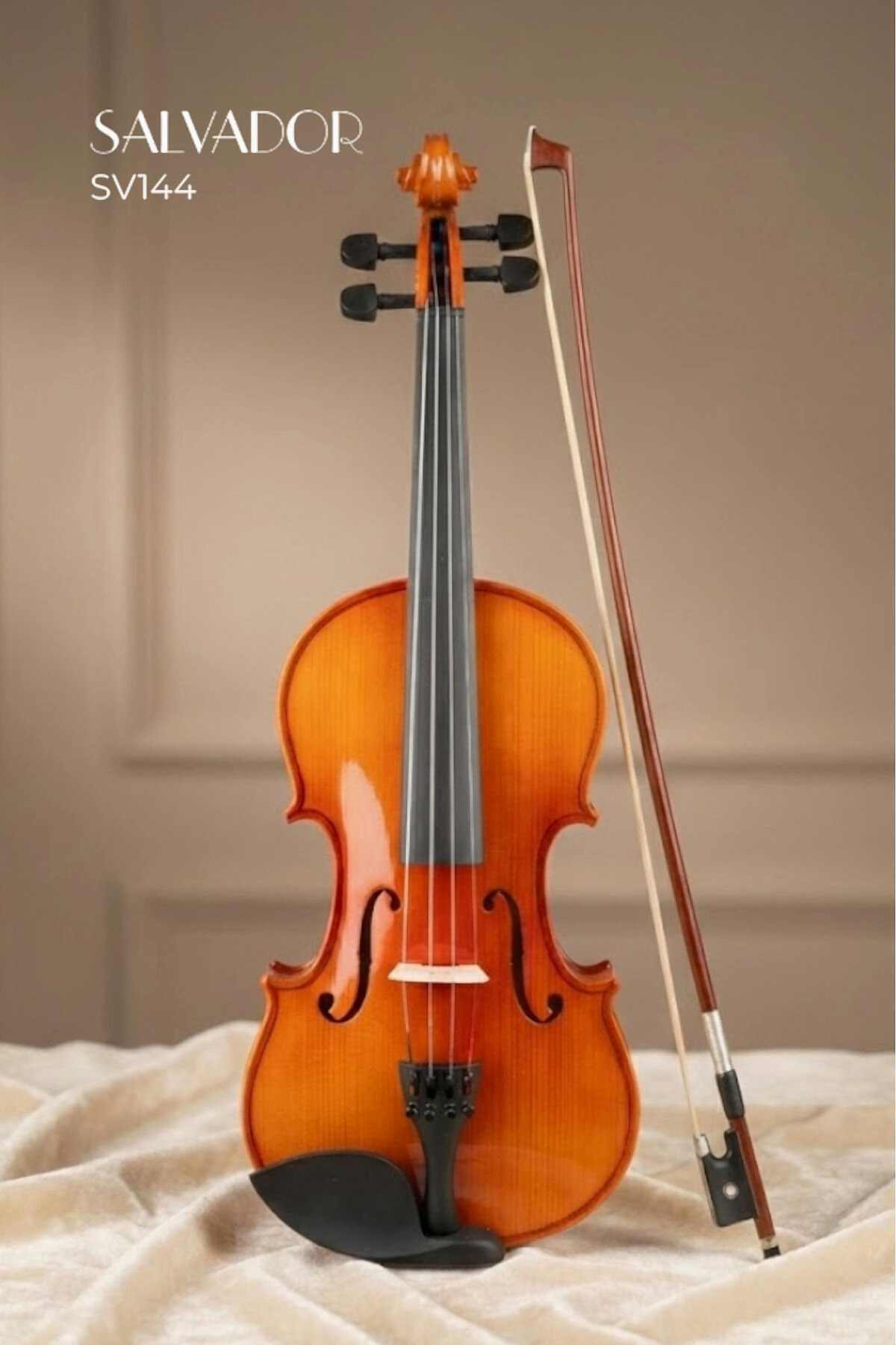 Sv144 4/4 Profesyonel Keman