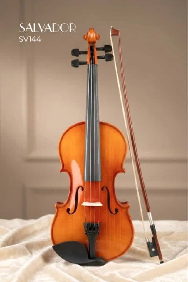 Sv144 4/4 Profesyonel Keman