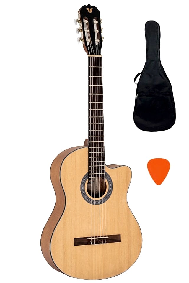 Vg250-c Cutaway Klasik Gitar