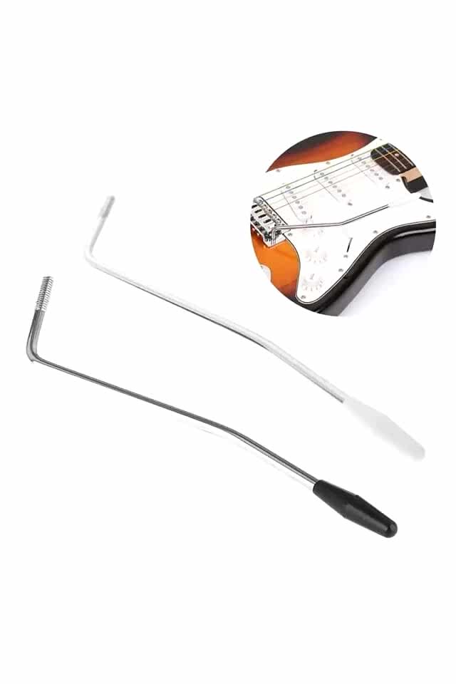 Elektro Gitar 6mm Metal Tremolo kolu