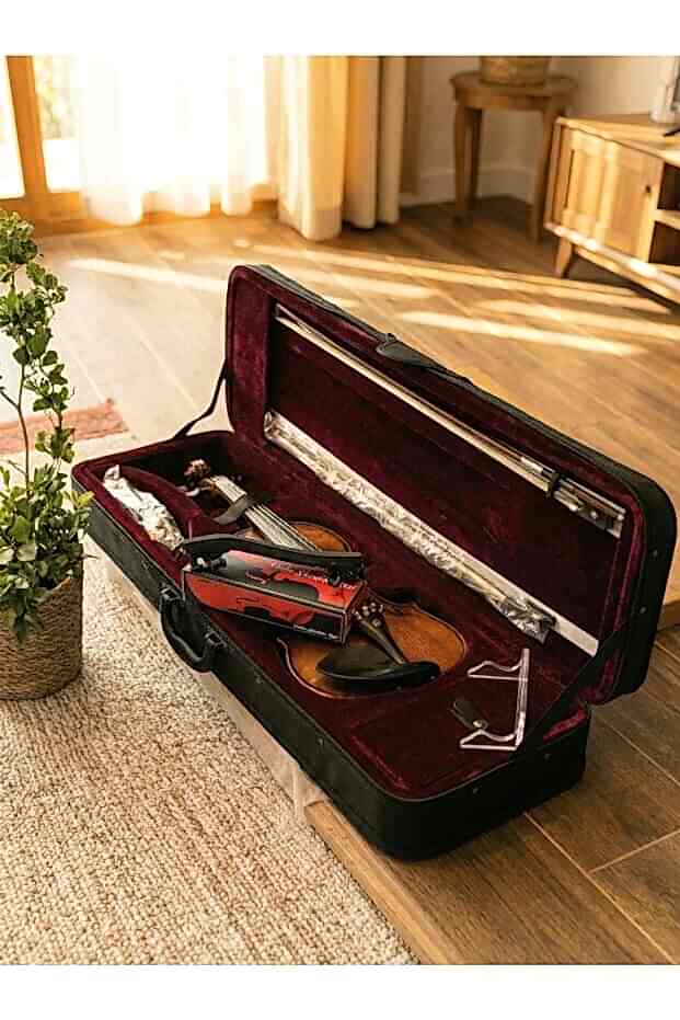 Vivaldi VL-904A 4/4 Keman Seti