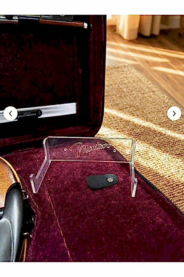 Vivaldi VL-904A 4/4 Keman Seti