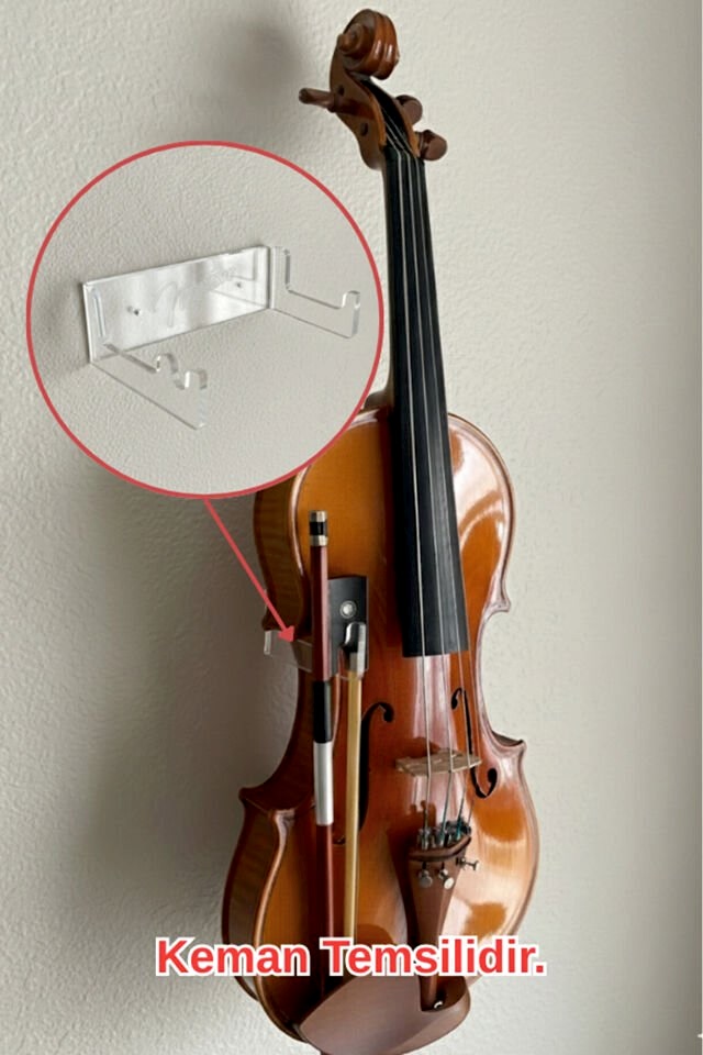 Vivaldi VL-904A 4/4 Keman Seti