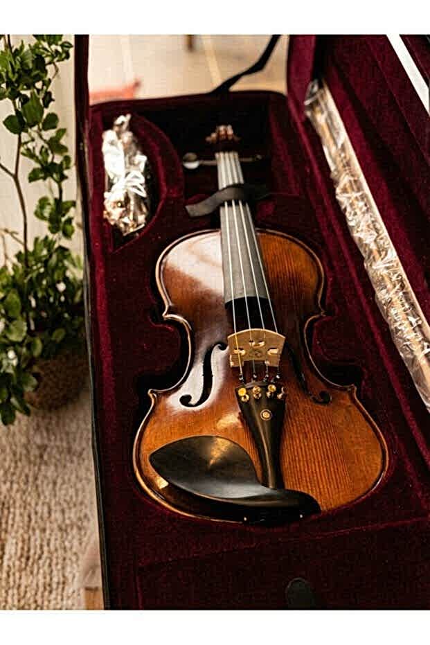 Vivaldi VL-904A 4/4 Keman Seti