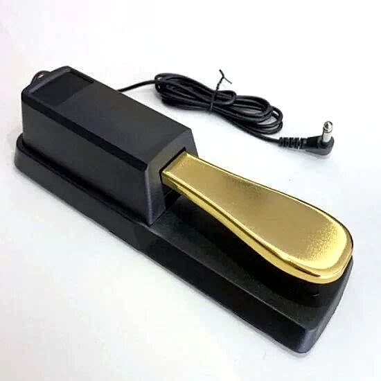 Toga GS-08 Sustain Pedalı Gold