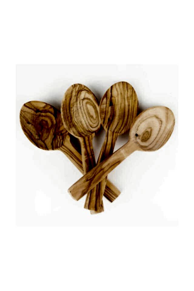 Ankara Zeytin Oyun Kaşığı Şimşir Kaşık Kalitesinde Oyun Kaşığı