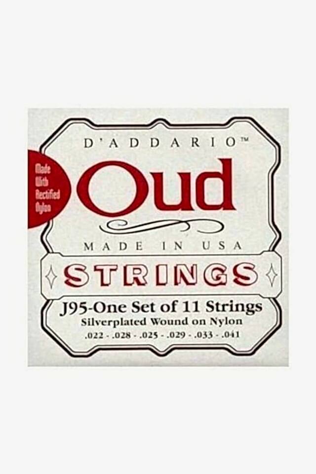 D'addario Ud Teli Udj95