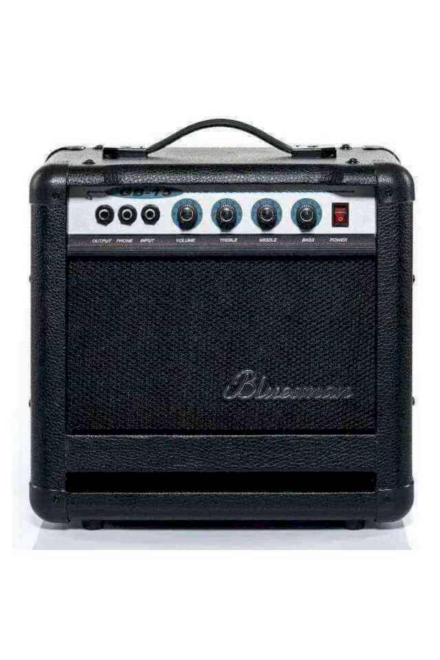 GB-15 Bas Gitar Amfisi
