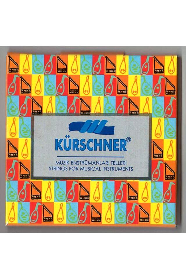 Kurschner Premium Arap 2 Medium Tension Ud Teli (CC GG DD AA FF C)