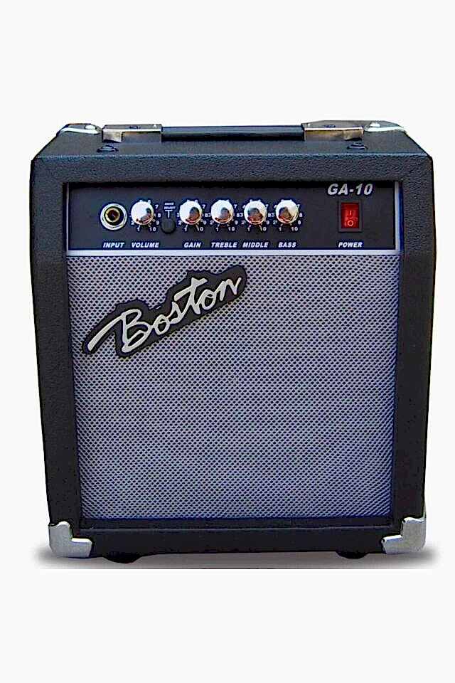 Ga10 Kombo Elektro Gitar Amfisi 10 Watt Gain