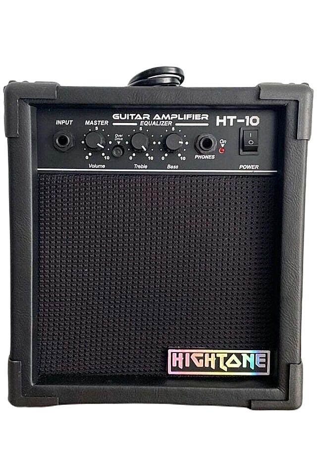 Hightone 10 Watt Elektro Gitar Combo Amfi