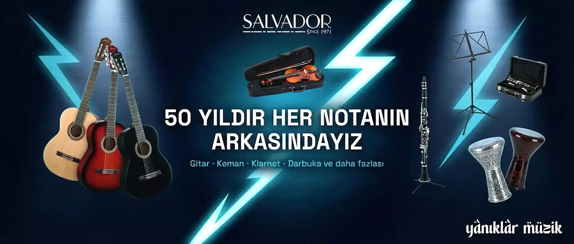 50. Yıla Aşkın Deneyim